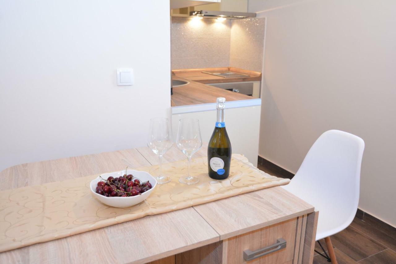 Apartment Petra تيفات المظهر الخارجي الصورة