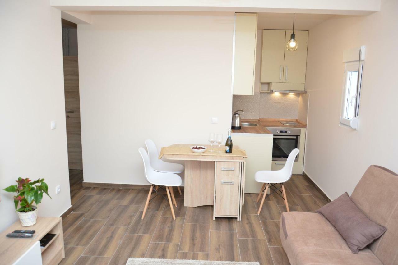 Apartment Petra تيفات المظهر الخارجي الصورة