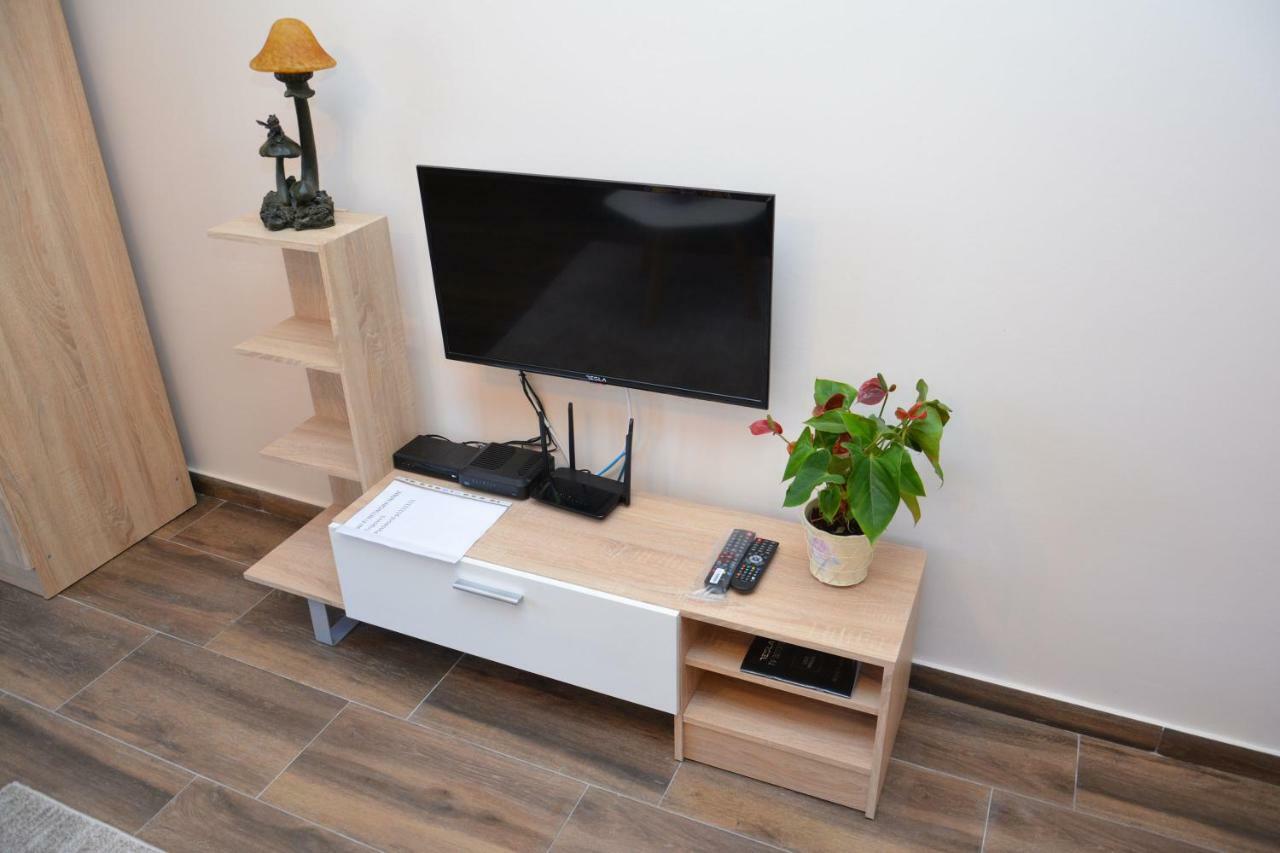 Apartment Petra تيفات المظهر الخارجي الصورة