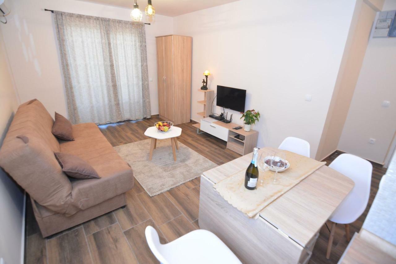 Apartment Petra تيفات المظهر الخارجي الصورة