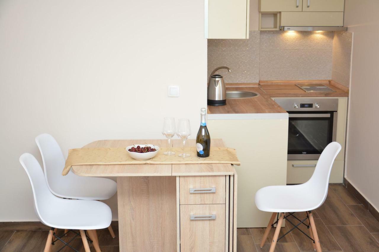 Apartment Petra تيفات المظهر الخارجي الصورة